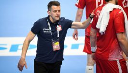 Patryk Rombel (fot. getty images)