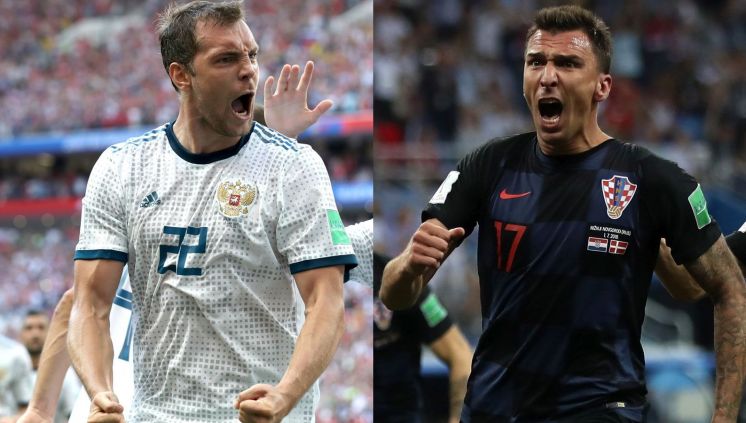 Mundial 2018 Rosja Vs Chorwacja Kto Ma Wiecej Atutow