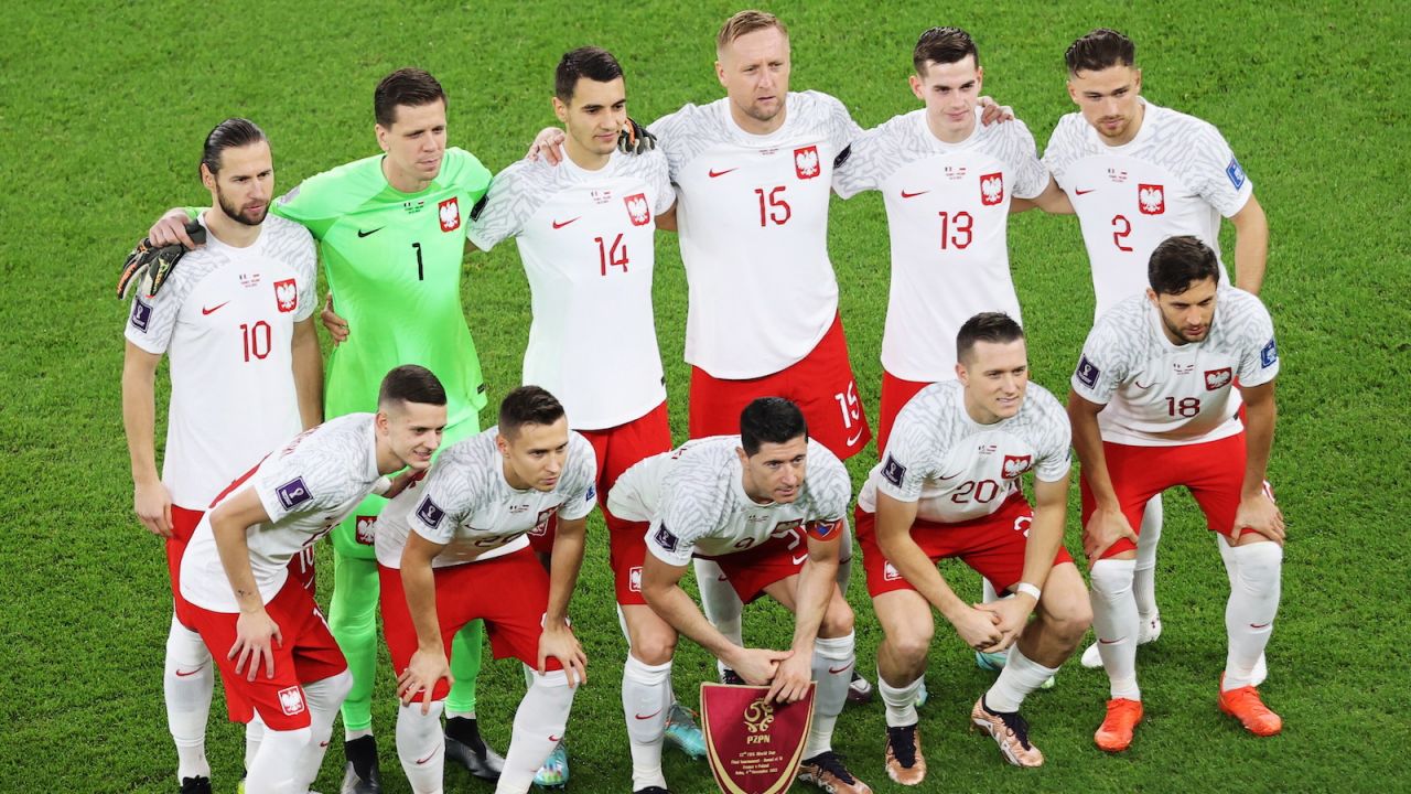Nie było niespodzianki. Polacy pożegnali się z mistrzostwami świata (fot. PAP/EPA)