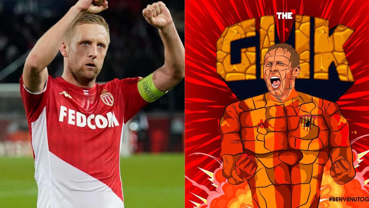 Kamil Glik (fot. Getty Images/Twitter/bncalcio)