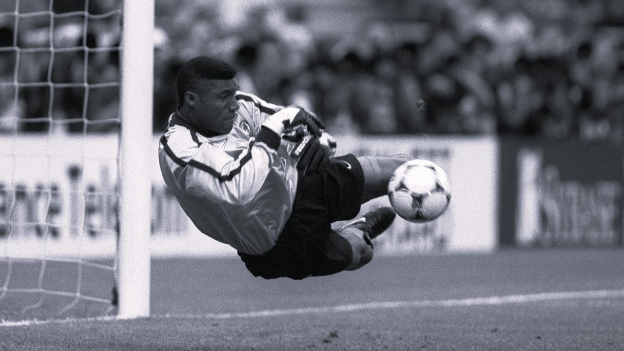 Peter Rufai (fot. Getty)
