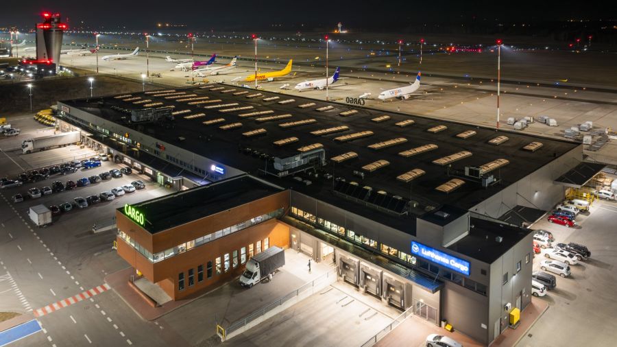 Fot. Katowice Airport