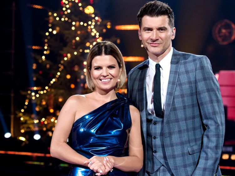 The Voice Senior - Poznaj prowadzących!