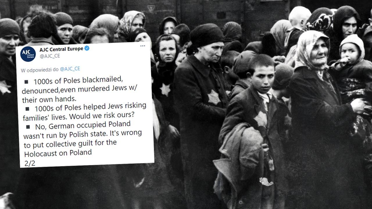 „Wypaczanie historii Holokaustu jest godne napiętnowania” (fot. Galerie Bilderwelt/Getty Images, zdjęcie ilustracyjne) „Wypaczanie historii Holokaustu jest godne napiętnowania” (fot. Galerie Bilderwelt/Getty Images, zdjęcie ilustracyjne)