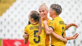 Orlen Ekstraliga kobiet, 6. kolejka: GKS Katowice – Czarni Sosnowiec: transmisja na żywo w tv i online (22.09.2025)