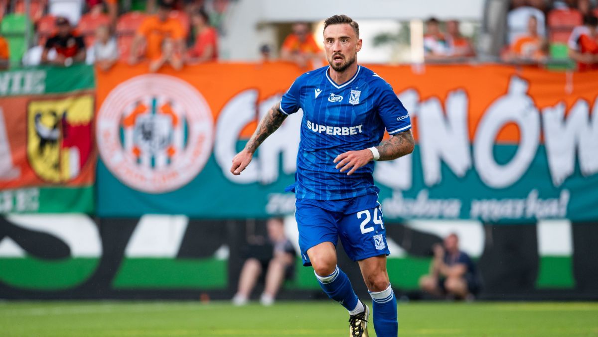 Filip Jagiełło w końcu gra na miarę swoich możliwości (fot. P. Dziurman/400mm.pl) Filip Jagiełło w końcu gra na miarę swoich możliwości (fot. P. Dziurman/400mm.pl)