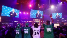 Saudyjczycy zorganizują igrzyska w e-sporcie (fot. Getty). Saudyjczycy zorganizują igrzyska w e-sporcie (fot. Getty).