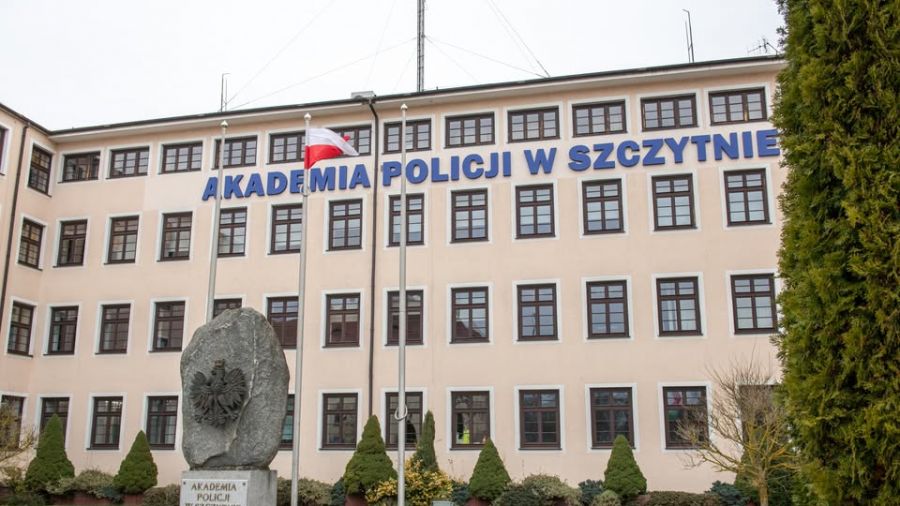 Zatrucie w Akademii Policji w Szczytnie