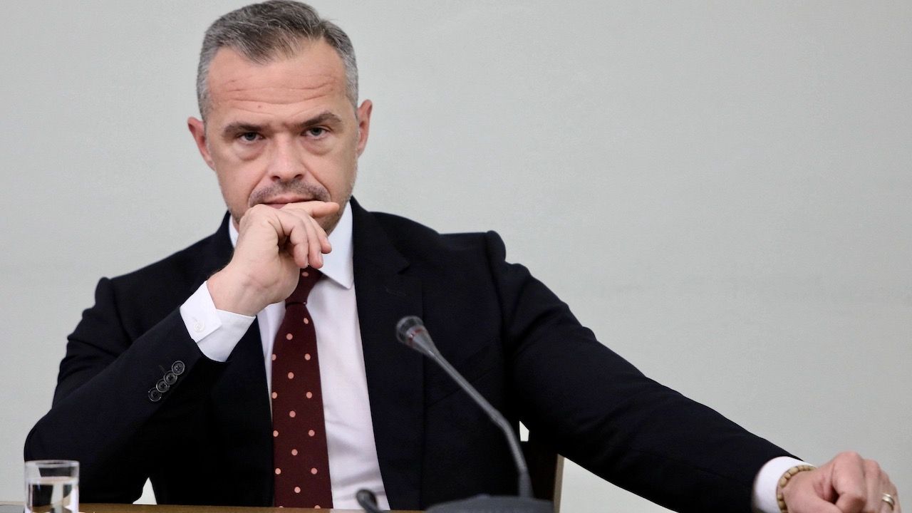 Były minister jest podejrzany o korupcję (fot. arch.PAP/Leszek Szymański) Były minister jest podejrzany o korupcję (fot. arch.PAP/Leszek Szymański)