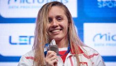 Alicja Tchórz (fot. Polski Związek Pływacki)