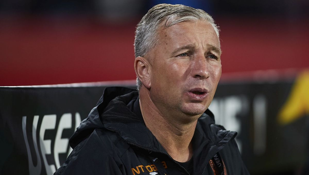 Media Dan Petrescu Z Pozytywnym Wynikiem Na Obecnosc Koronawirusa Sport Tvp Pl