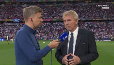 Zbigniew Boniek (fot. TVP)