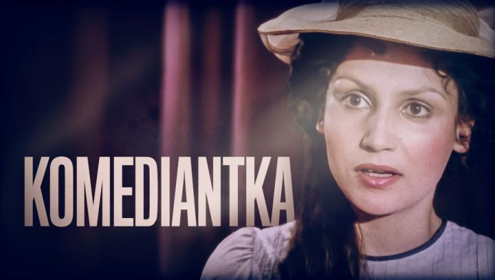 Komediantka