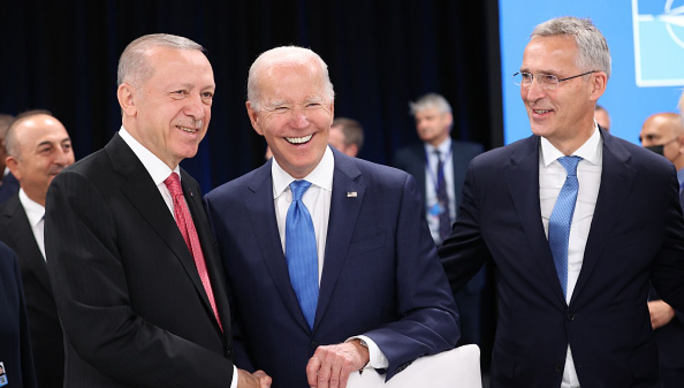 Prezydent USA pogratulował prezydentowi Turcji zwycięstwa w wyborach (fot. Getty Images)
