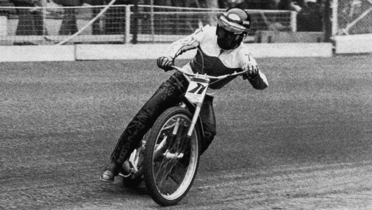 Nie Zyje Szesciokrotny Mistrz Swiata Ivan Mauger Sport Tvp Pl