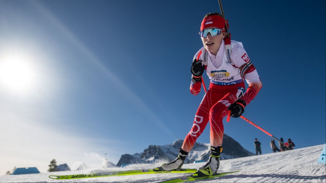 Natalia Sidorowicz (fot. Getty Images)