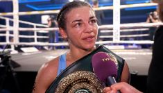 Laura Grzyb (fot. TVP)