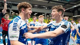 Wyspy Owcze po pokonaniu Szwedów (Fot. 