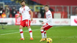 Bartosz Bereszyński i Sebastian Szymański (fot. 400mm.pl)