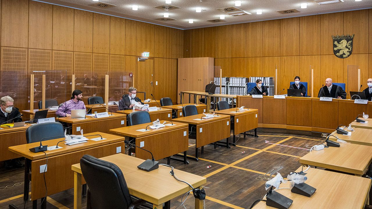 Niemiecki sędzia odniósł się do krytyki Polski ws. reformy sądownictwa (fot. T.Lohnes/Getty Images, zdjęcie ilustracyjne)