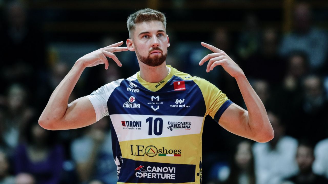 Bartosz Bednorz (fot. Getty Images)