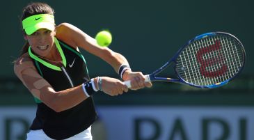 Ajla Tomljanović (fot. Getty)