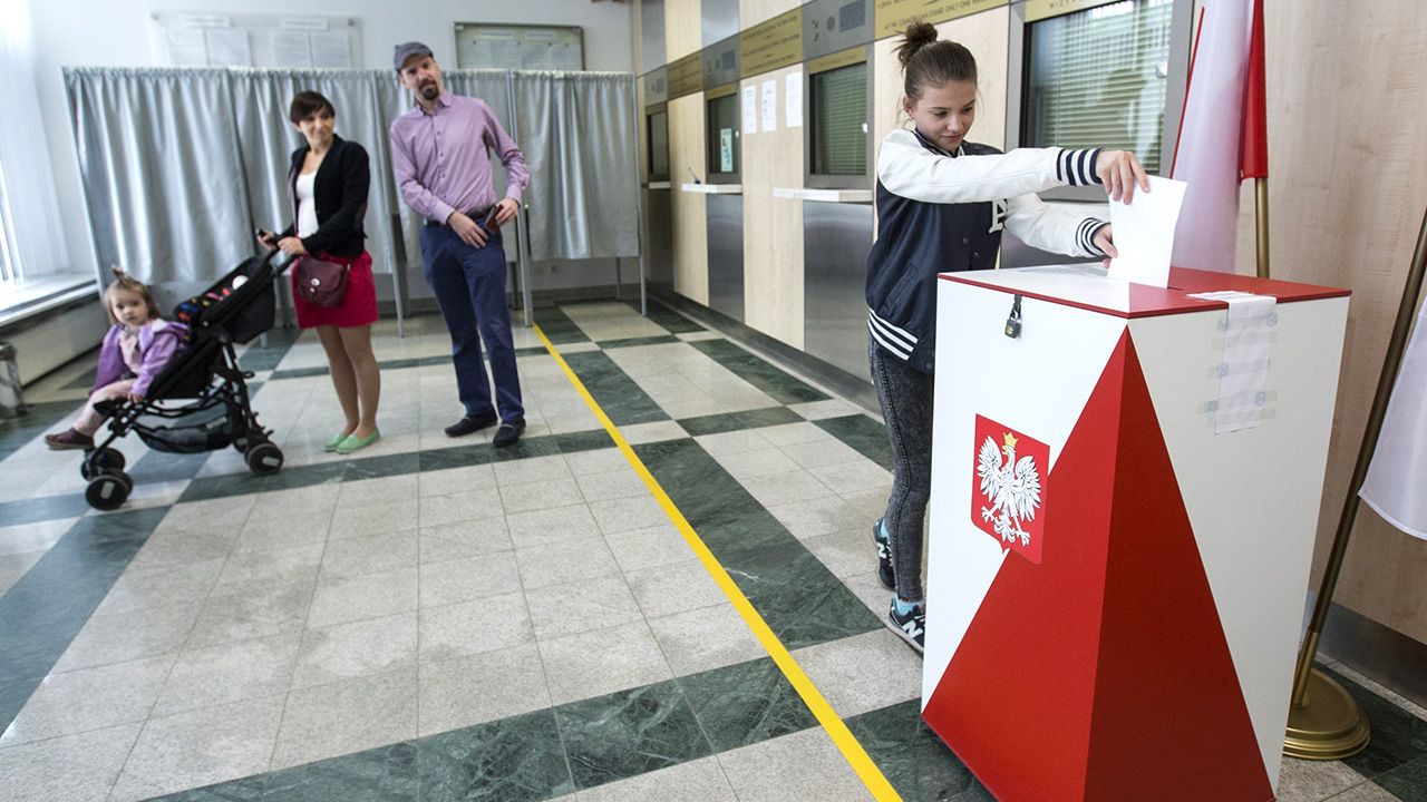 Bez zmian pozostanie wielkość okręgów wyborczych (fot. Nikita Shvetsov/Anadolu Agency/Getty Images)