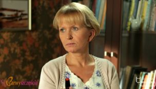 Basia na tropie tajemniczego klienta Zenka...