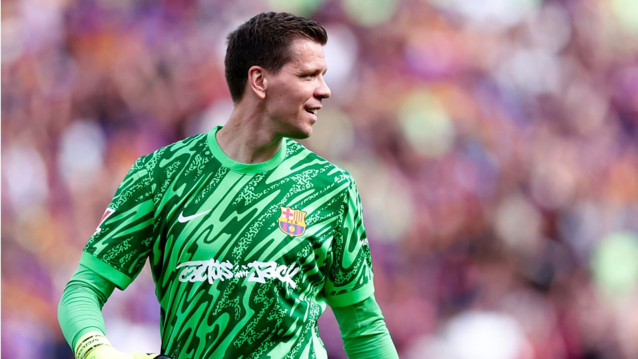 Wojciech Szczęsny (fot. Getty)