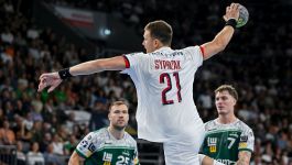 Kamil Syprzak (fot. Getty Images)