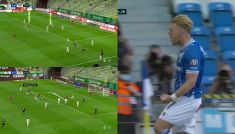 PKO Ekstraklasa - analiza taktyczna (fot. TVP)