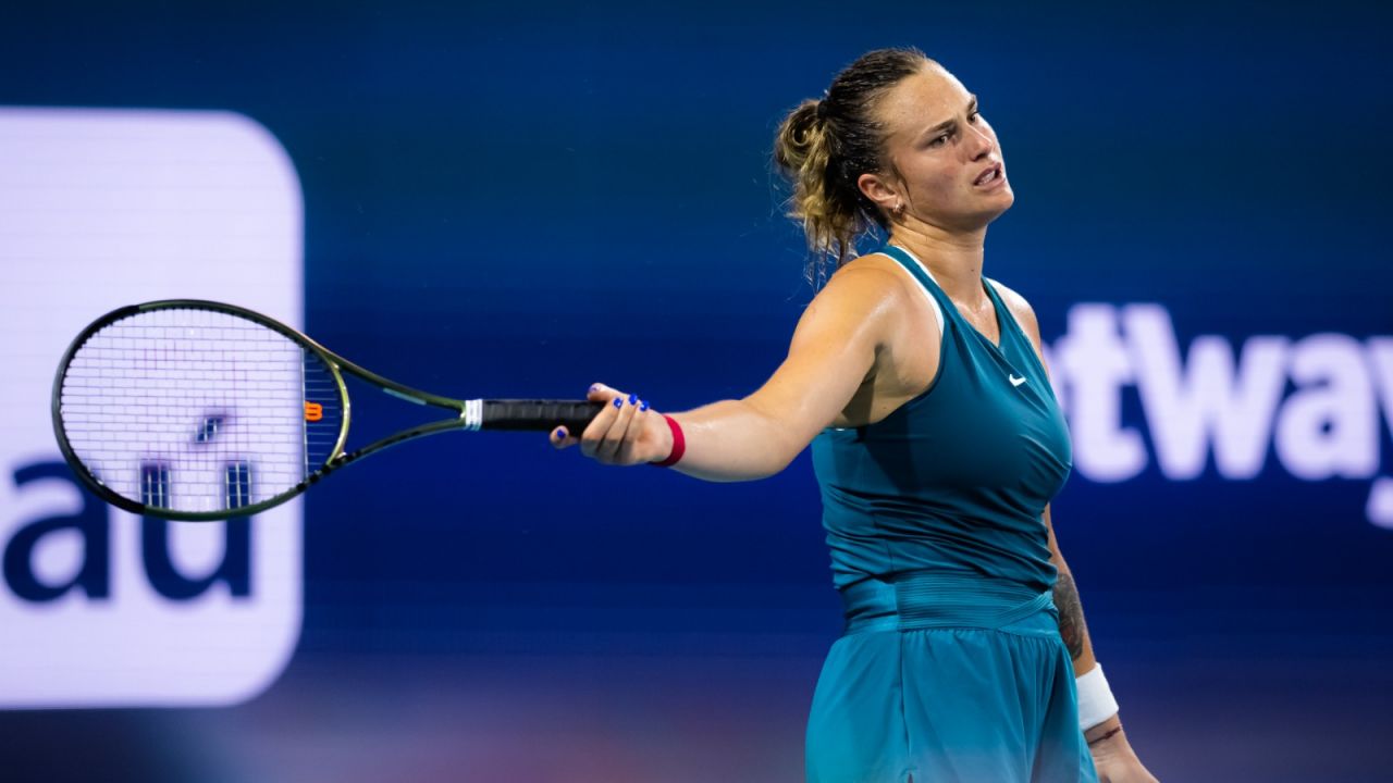 Стив Саймон WTA