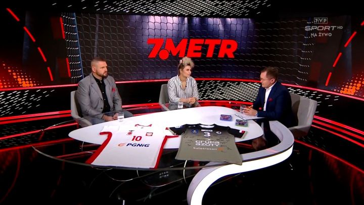 7 Metr Magazyn Pilki Recznej Transmisja Na Zywo Online Stream Sport Tvp Pl