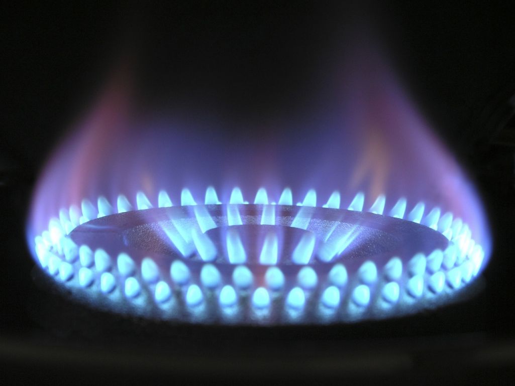 Газавая камфорка. (Фота: Pixaby / pixabay.com/)