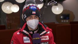 Kamil Stoch (fot. TVP)