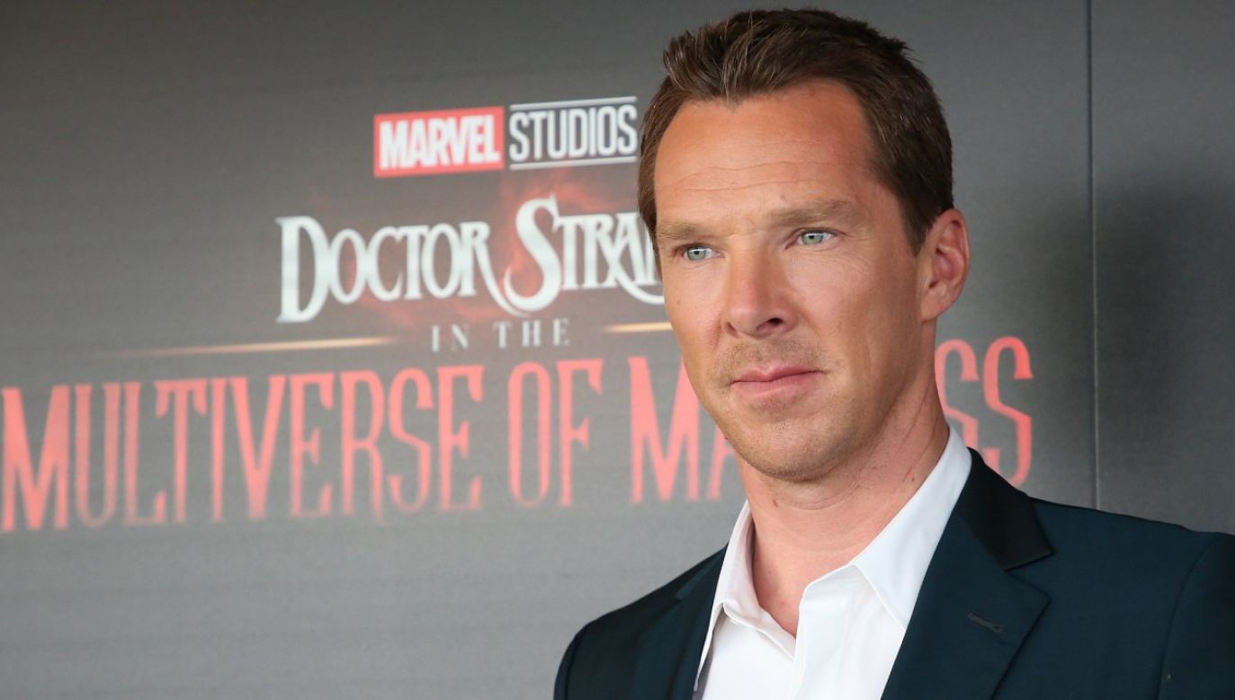 Benedict Cumberbatch najadł się nerwów (fot. Rob Kim/WireImage)