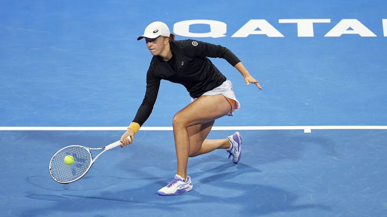 Iga Świątek w WTA Dubaj 2023. Terminarz, drabinka, pula nagród