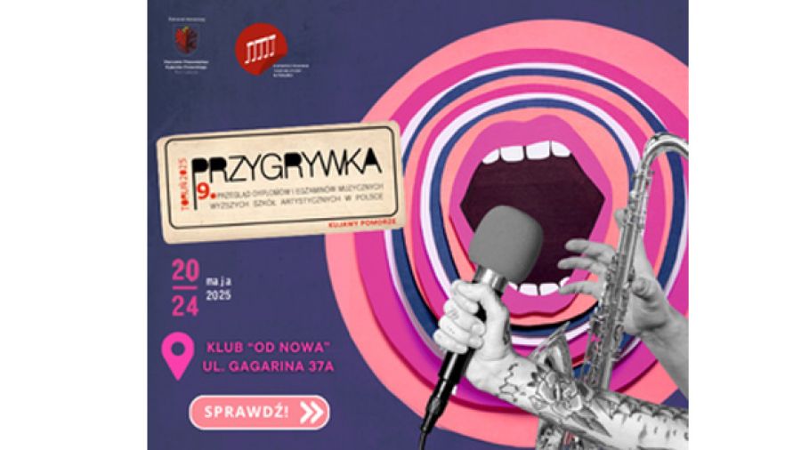 9. Przegląd Dyplomów i Egzaminów Muzycznych Wyższych Szkół Artystycznych „Przygrywka”