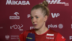 Joanna Wołosz (fot. TVP)