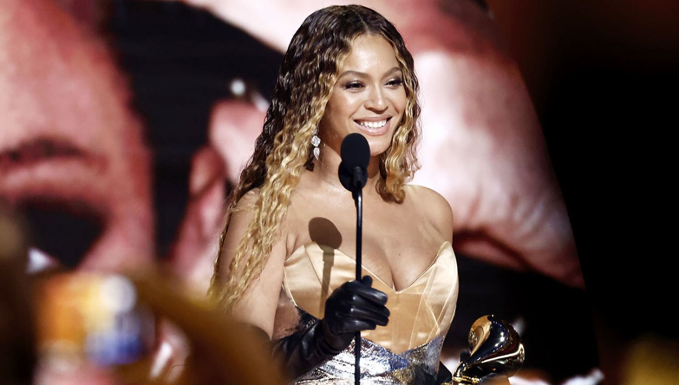 Beyonce (fot. Emma McIntyre/Getty Images for The Recording Academy)