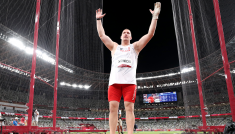 Wojciech Nowicki (fot. Getty)