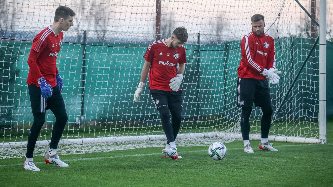 Artur Boruc i jego pożegnanie w meczu Legia – Celtic. Zagrają też uczniowie: Cezary Miszta i Kacper Tobiasz