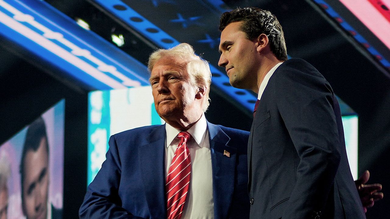 Trump wręczy najwyższe odznaczenie. Kirk pośmiertnie uhonorowany
