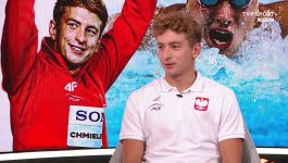 Krzysztof Chmielewski (fot. TVP SPORT)