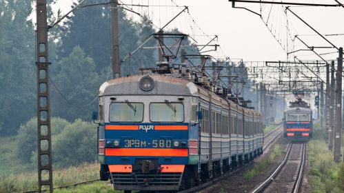 электрычка