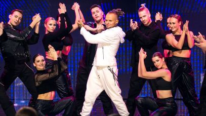 Mateusz Janusz – „Rock Your Body”