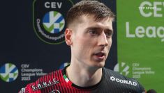 Liga Mistrzów siatkarzy, ZAKSA Kędzierzyn-Koźle - Perugia