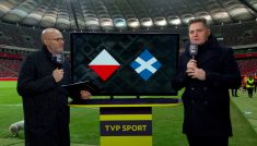 Tomasz Łapiński (z lewej) i Marcin Fedde