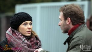 Awantury... w warzywniaku!