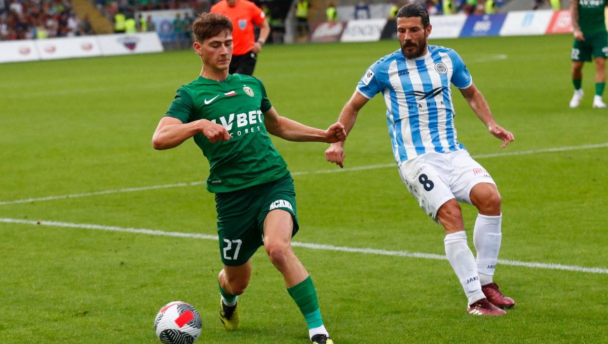 Filip Rejczyk (fot. PAP) Filip Rejczyk (fot. Krystyna Pączkowska/